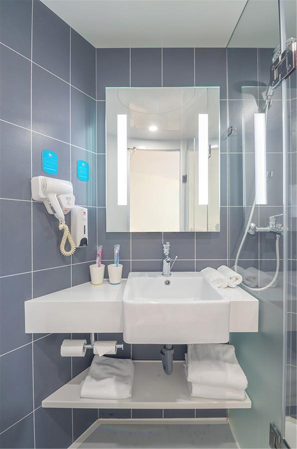 Hanting Hotel Shanghai Xin Hua Hospital Extérieur photo