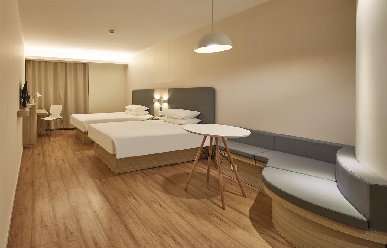 Hanting Hotel Shanghai Xin Hua Hospital Extérieur photo