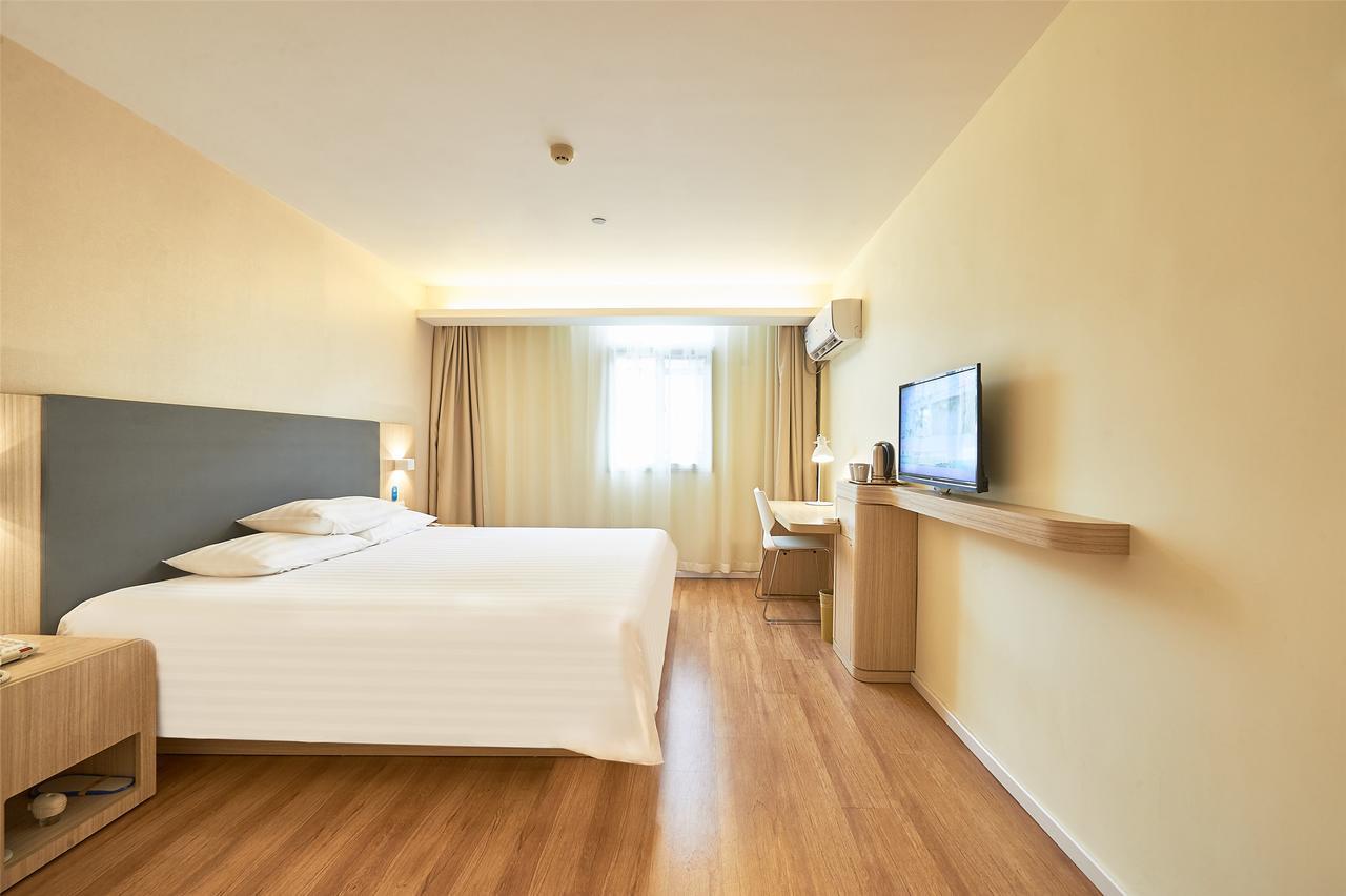 Hanting Hotel Shanghai Xin Hua Hospital Extérieur photo